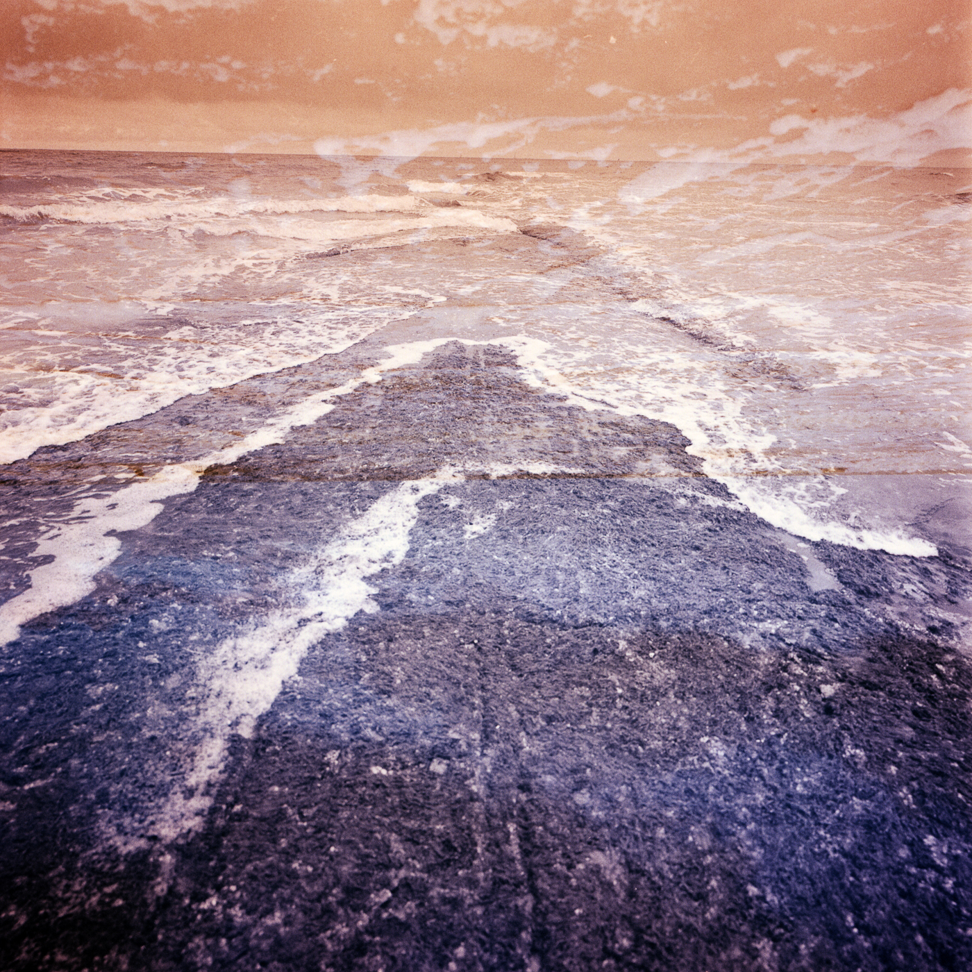 Echoes of the ocean